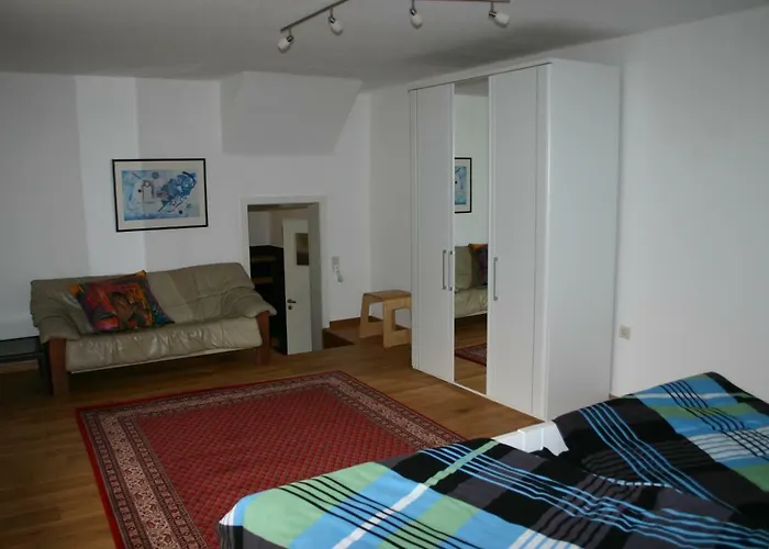 Gaestewohnung Im Naturgarten Naehe Steinhuder Meer