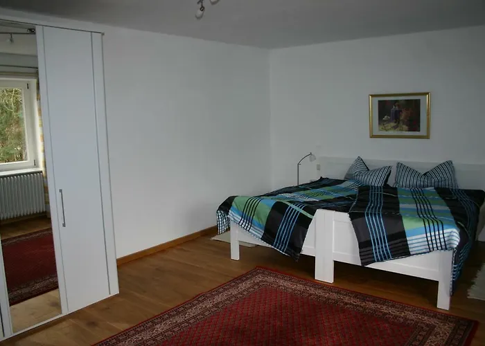 Gaestewohnung Im Naturgarten Naehe Steinhuder Meer
