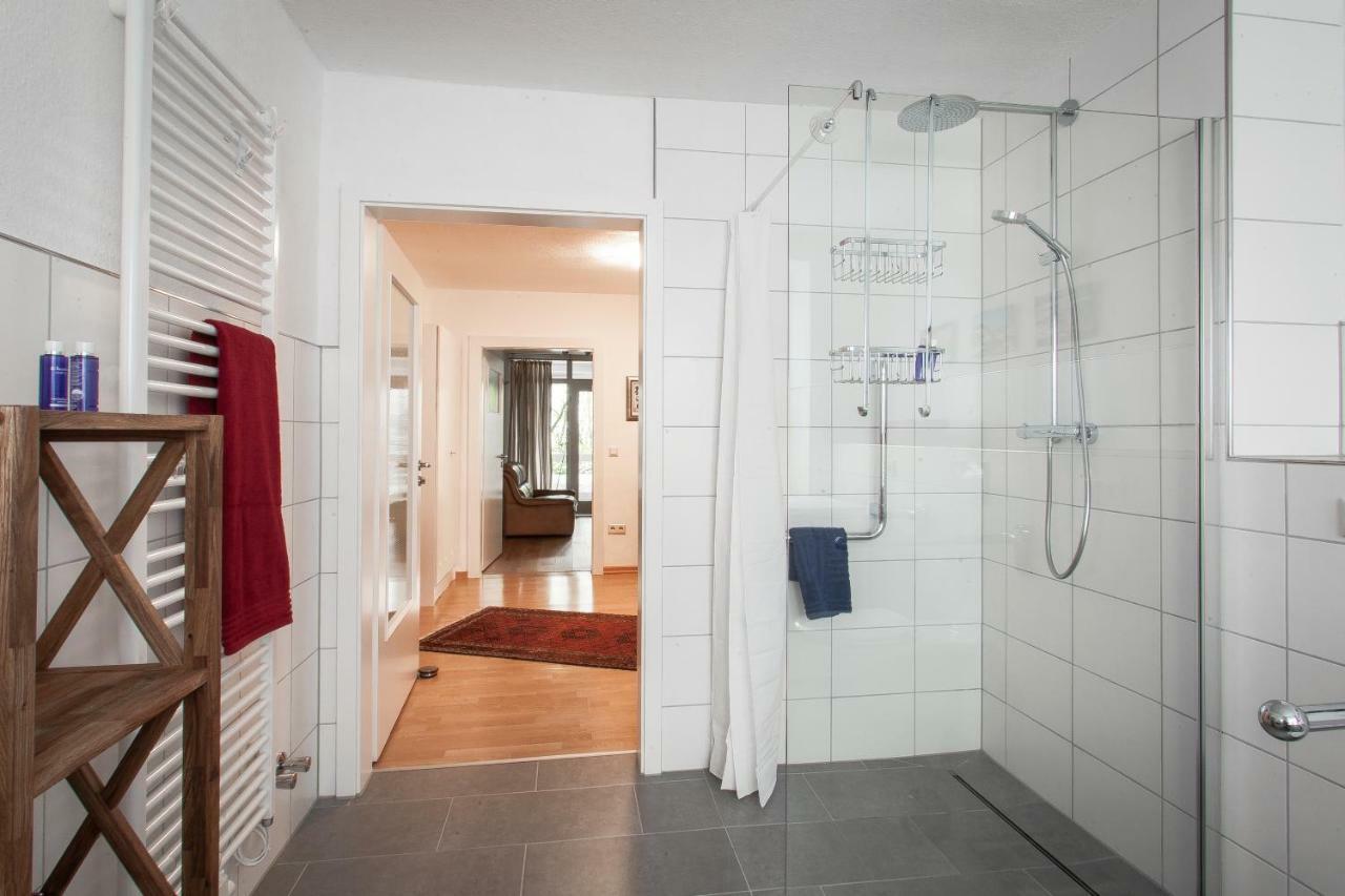Apartment Gaestewohnung Im Naturgarten Naehe Steinhuder Wunstorf